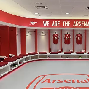 Arsenal FC: Pre-Match Preparation - Trossard, Xhaka, Martinelli Gear Up vs Crystal Palace (2022-23)