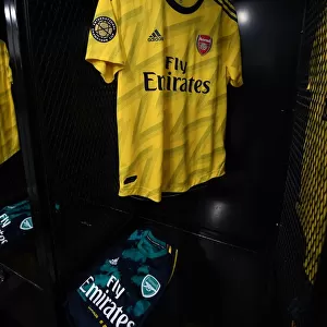 Arsenal FC: Pre-Match Room - Arsenal vs ACF Fiorentina, 2019 International Champions Cup, Charlotte