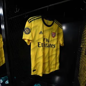 Arsenal FC Pre-Match Room Print Arsenal FC Pre-Match Room Print
