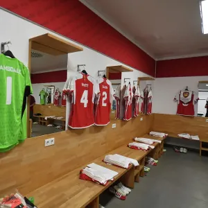Arsenal FC: Pre-Season Preparation at Nuremberg's Max-Morlock Stadion