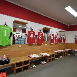 Arsenal FC: Pre-Season Training at Nuremberg's Max-Morlock Stadion