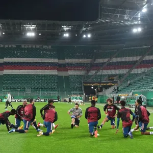 Arsenal FC Prepares for Europa League Clash against Rapid Vienna