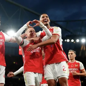 Arsenal FC Print - November 11, 2023 Matchday Photo