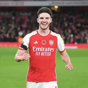 Arsenal FC Print - November 11, 2023 Match Celebration