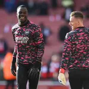 Arsenal FC Print - Ovie Ejaria at Emirates Stadium Arsenal FC Print - Ovie Ejaria at Emirates Stadium