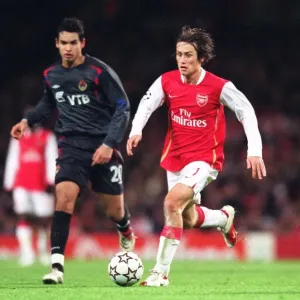 Arsenal FC Prints Previous Season Matches: Matches 2006-07: Arsenal v CSKA Moscow 2006-07 Arsenal FC Prints Previous Season Matches: Matches 2006-07: Arsenal v CSKA Moscow 2006-07
