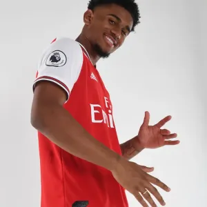 Arsenal FC: Reiss Nelson at 2019-2020 Pre-Season Training