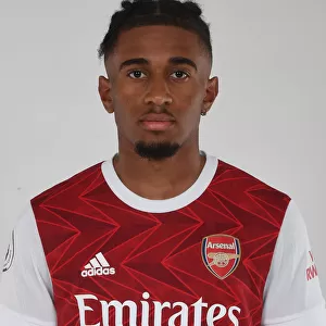 Arsenal FC: Reiss Nelson Training with the First Team (2020-21)