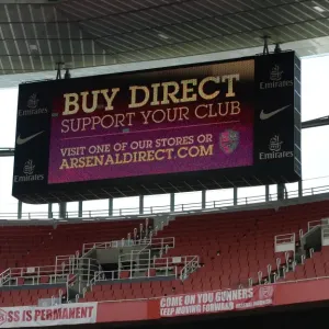 Arsenal FC at the Retail Football Tournament 2014: Uniting Fans on the Field