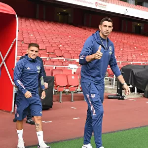 Arsenal FC: Torreira and Martinez in Focus before the Leicester Showdown (2019-2020)