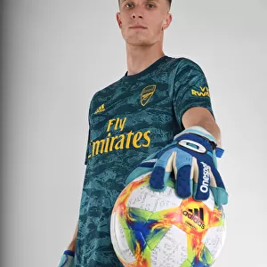 Arsenal FC: Training Camp - Matt Macey in Focus, 2019