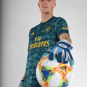 Arsenal FC: Training Camp - Matt Macey in Focus, 2019