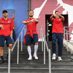 Arsenal FC Training in Colorado: Kolasinac, Mustafi, and Ozil Prepare for 2019-20 Season