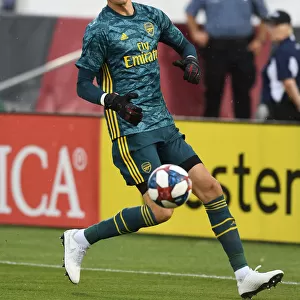 Arsenal FC Training: Macey Goes Head-to-Head with Colorado Rapids (2019-20)