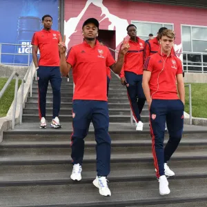 Arsenal FC Training Sessions: Arsenal vs Colorado Rapids, 2019