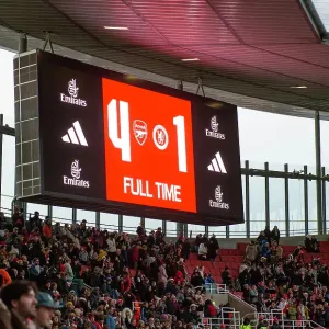 Arsenal FC Triumph Over Chelsea FC in Barclays Women's Super League Clash at Emirates Stadium