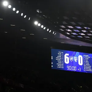 Arsenal FC Triumphs Over RC Lens: 2023-24 UEFA Champions League Group Stage Arsenal FC Triumphs Over RC Lens: 2023-24 UEFA Champions League Group Stage