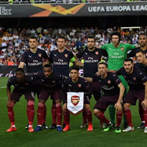 Arsenal FC - UEFA Europa League Semi-Final: Valencia Showdown at Estadio Mestalla
