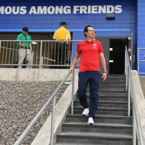 Arsenal FC: Unai Emery Pre-Season Training with Colorado Rapids, 2019