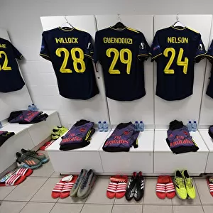 Arsenal FC: United Before Battle in Standard Liege's Stade Maurice Dufrasne - UEFA Europa League 2019-20