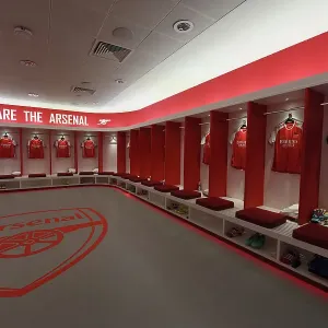 Arsenal FC: United in Focus - The Pre-Match Huddle (2023-24) Arsenal FC: United in Focus - The Pre-Match Huddle (2023-24)