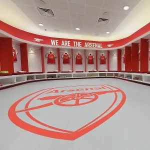 Arsenal FC: United in Focus - The Pre-Match Huddle (2023-24) Arsenal FC: United in Focus - The Pre-Match Huddle (2023-24)