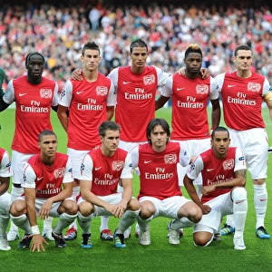 Arsenal FC: United in Victory - Arsenal 1:0 Udinese, UEFA Champions League Qualifier (1st Leg, 2011)