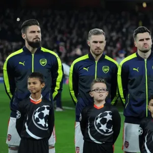 Arsenal FC Unity: The Battle Against Paris Saint-Germain at Emirates Stadium (2016-17) Arsenal FC Unity: The Battle Against Paris Saint-Germain at Emirates Stadium (2016-17)