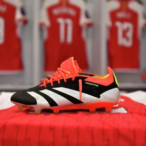 Arsenal FC Unveils New Adidas Boots Print Arsenal FC Unveils New Adidas Boots Print