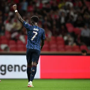 Arsenal FC v AC Milan: Pre-Season Friendly Arsenal FC v AC Milan: Pre-Season Friendly