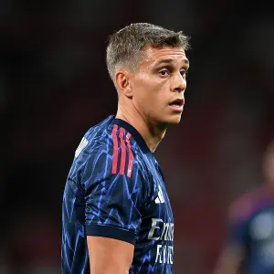Arsenal FC v AC Milan: Pre-Season Friendly Arsenal FC v AC Milan: Pre-Season Friendly