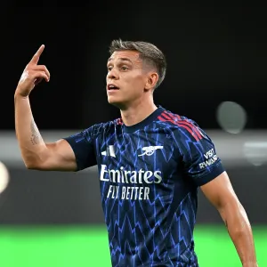 Arsenal FC v AC Milan: Pre-Season Friendly Arsenal FC v AC Milan: Pre-Season Friendly