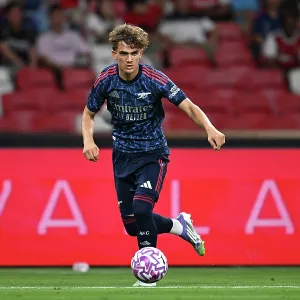 Arsenal FC v AC Milan: Pre-Season Friendly Arsenal FC v AC Milan: Pre-Season Friendly