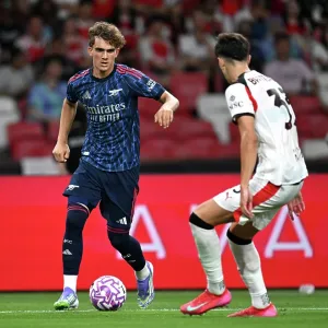 Arsenal FC v AC Milan: Pre-Season Friendly Arsenal FC v AC Milan: Pre-Season Friendly