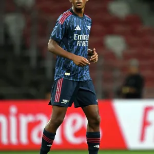 Arsenal FC v AC Milan: Pre-Season Friendly Arsenal FC v AC Milan: Pre-Season Friendly