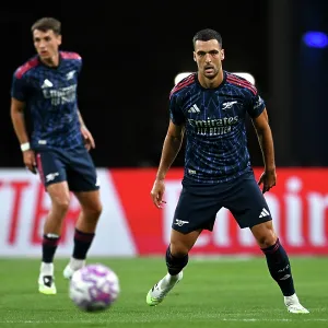 Arsenal FC v AC Milan: Pre-Season Friendly Arsenal FC v AC Milan: Pre-Season Friendly