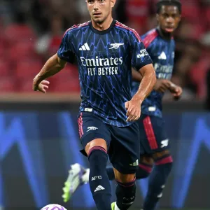 Arsenal FC v AC Milan: Pre-Season Friendly Arsenal FC v AC Milan: Pre-Season Friendly