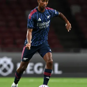 Arsenal FC v AC Milan: Pre-Season Friendly Arsenal FC v AC Milan: Pre-Season Friendly