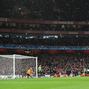 Arsenal FC v AC Milan - UEFA Champions League Round of 16