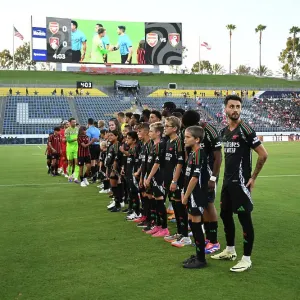 Arsenal FC v AFC Bournemouth - Pre-Season Friendly