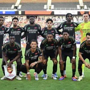 Arsenal FC v AFC Bournemouth - Pre-Season Friendly