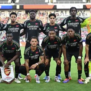 Arsenal FC v AFC Bournemouth - Pre-Season Friendly