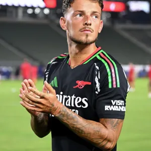 Arsenal FC v AFC Bournemouth - Pre-Season Friendly