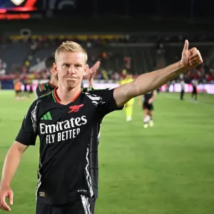 Arsenal FC v AFC Bournemouth - Pre-Season Friendly