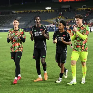Arsenal FC v AFC Bournemouth - Pre-Season Friendly