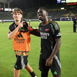 Arsenal FC v AFC Bournemouth - Pre-Season Friendly