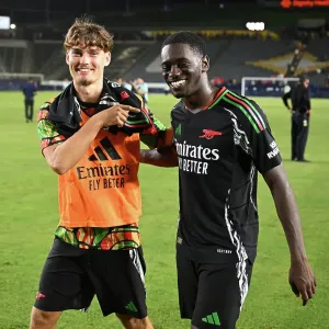 Arsenal FC v AFC Bournemouth - Pre-Season Friendly