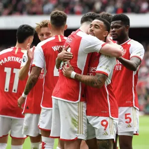 Arsenal FC v AFC Bournemouth - Premier League
