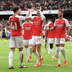Arsenal FC v AFC Bournemouth - Premier League
