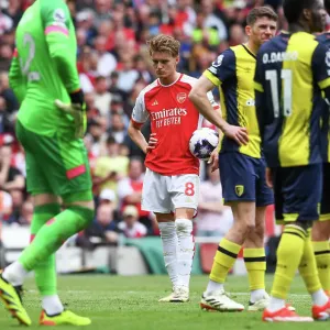 Arsenal FC v AFC Bournemouth - Premier League